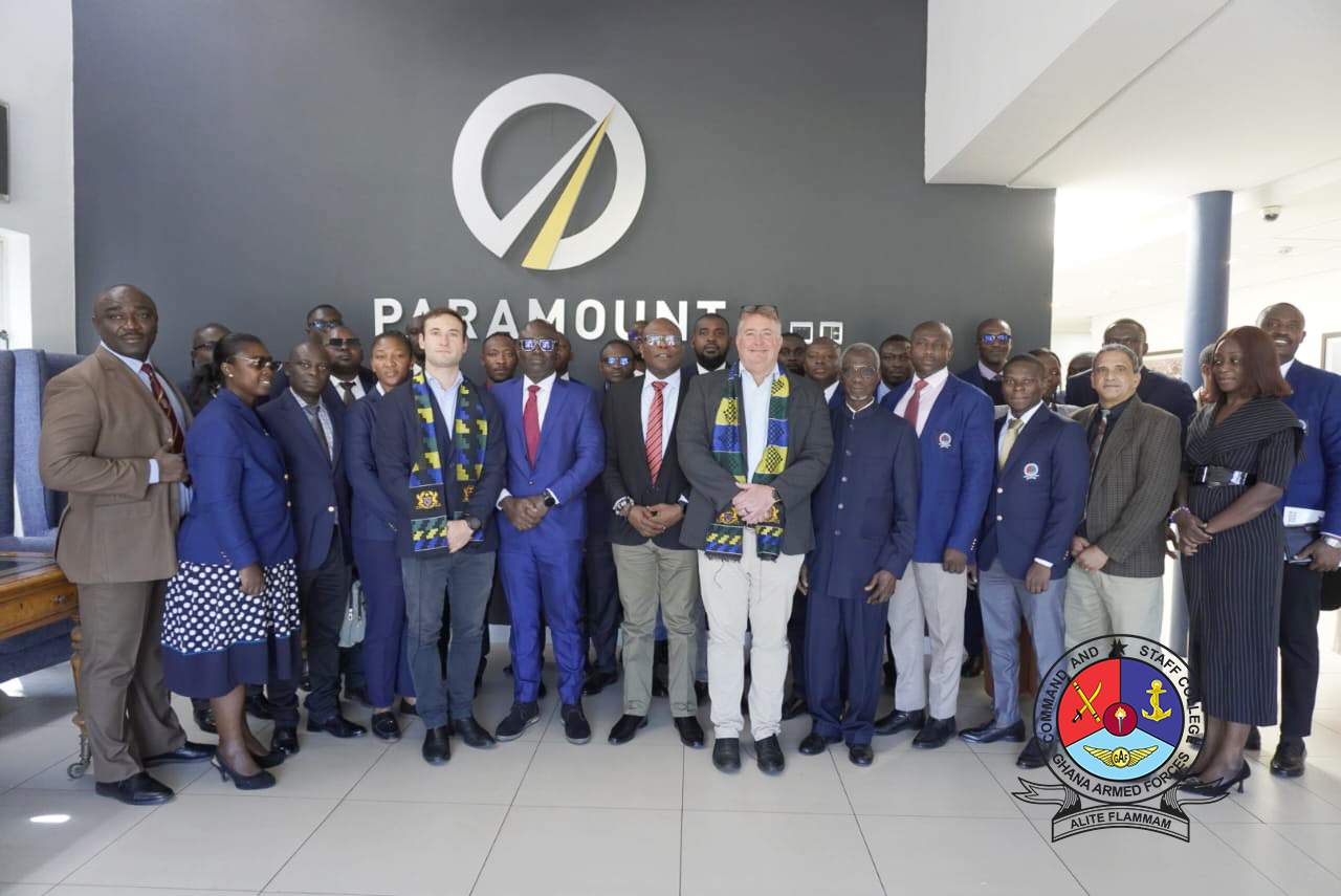 GAFCSC SCSC 47 DELEGATION UNDERTAKES EXPERENTIAL STUDY TOUR TO SOUTH  AFRICA