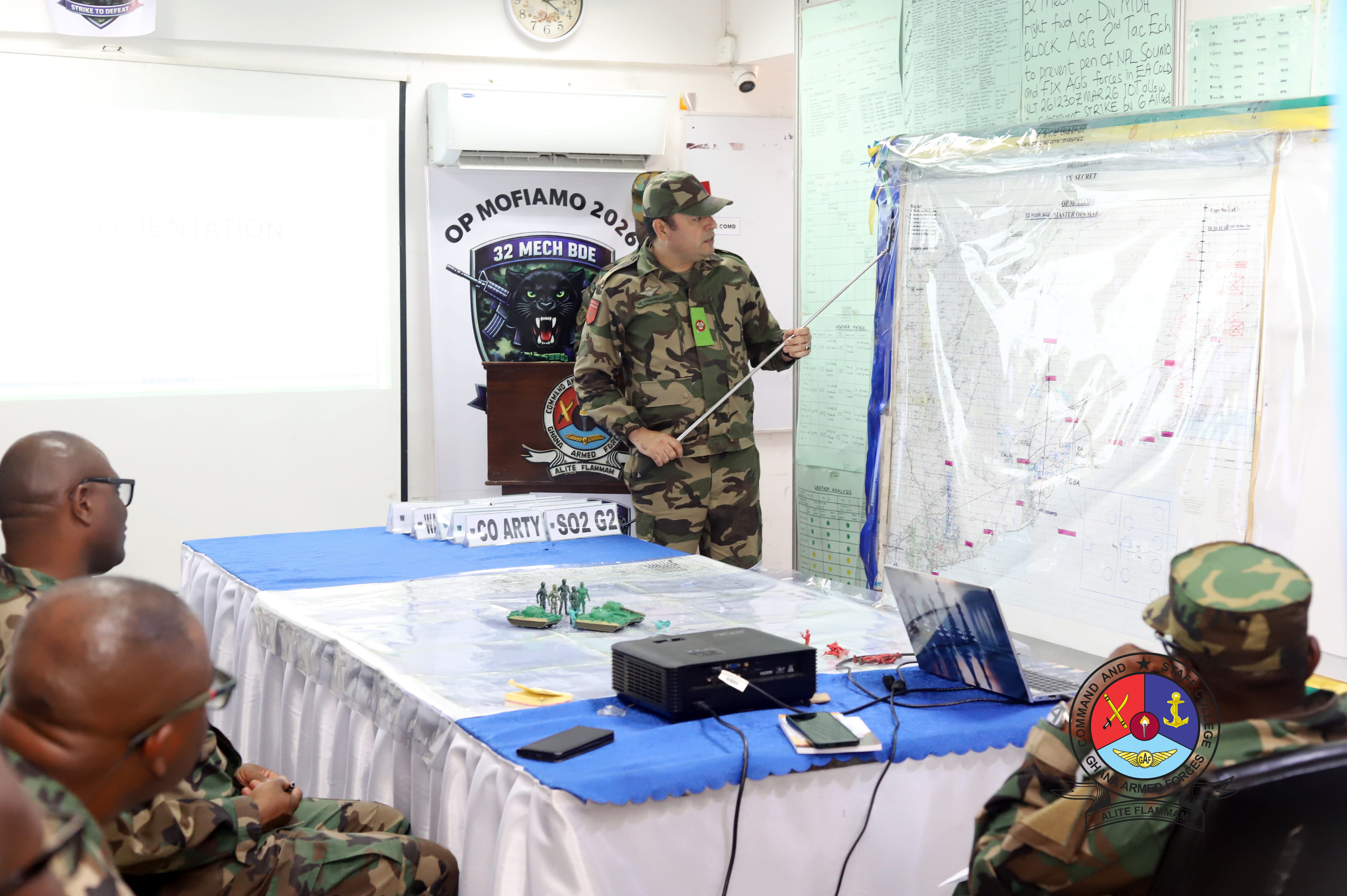 GAFCSC SCSC 47 CONDUCTS EXERCISE MOFIAMO