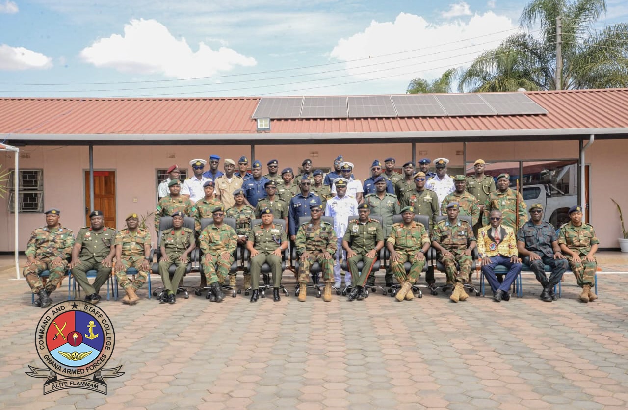 GAFCSC SCSC 47 VISITS ZAMBIA ON AN EDUCATIONAL TOUR