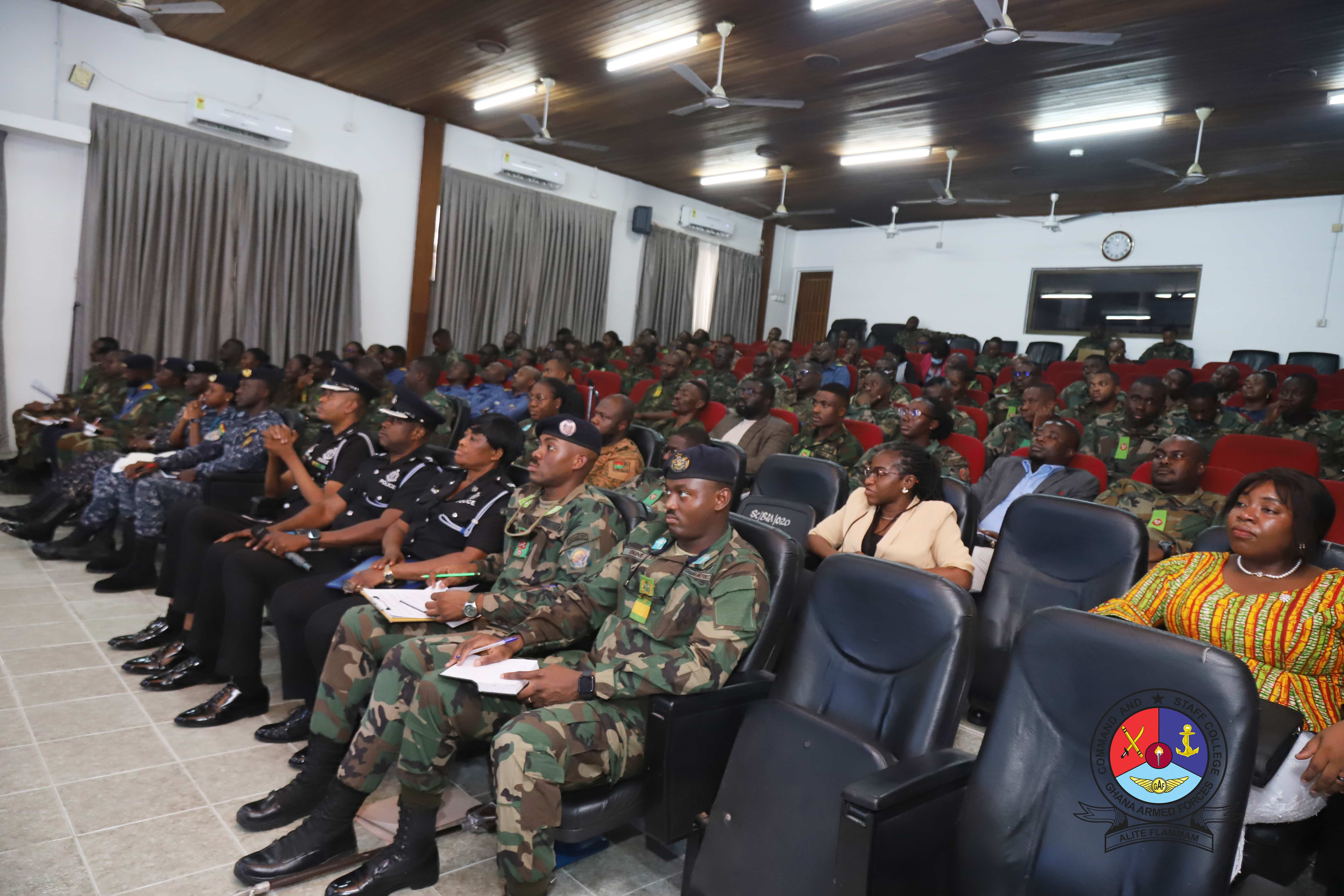 GAFCSC JSC 85 COMMENCES ECERCISE OMBUDSMAN